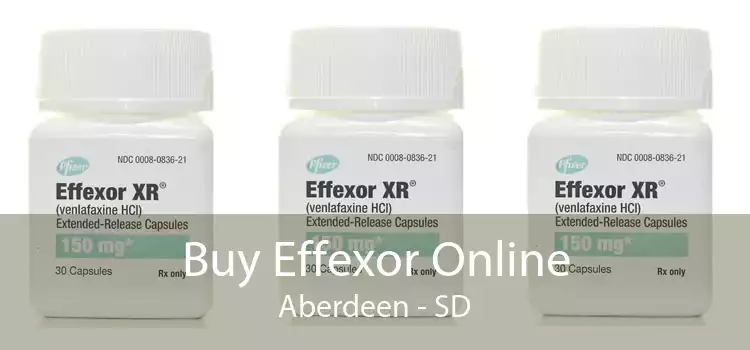 Buy Effexor Online Aberdeen - SD