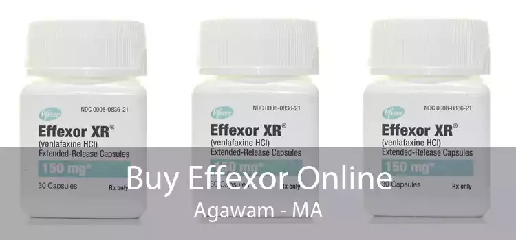 Buy Effexor Online Agawam - MA