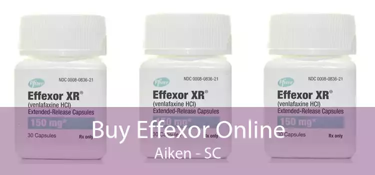 Buy Effexor Online Aiken - SC