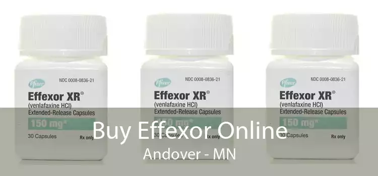 Buy Effexor Online Andover - MN
