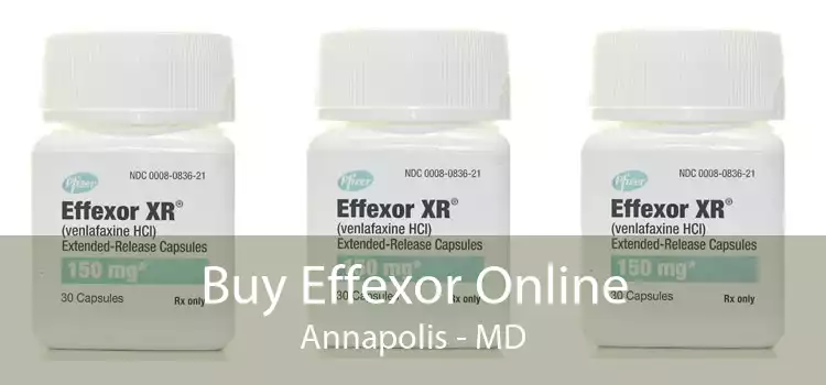 Buy Effexor Online Annapolis - MD