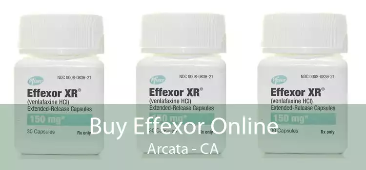 Buy Effexor Online Arcata - CA