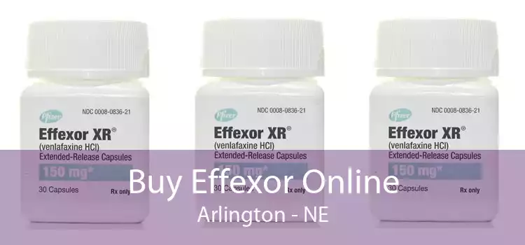 Buy Effexor Online Arlington - NE
