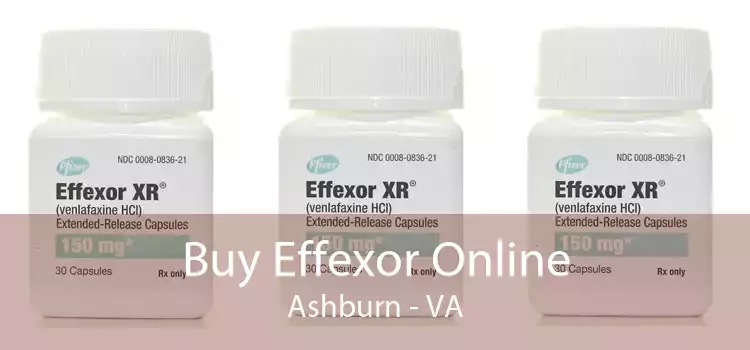 Buy Effexor Online Ashburn - VA
