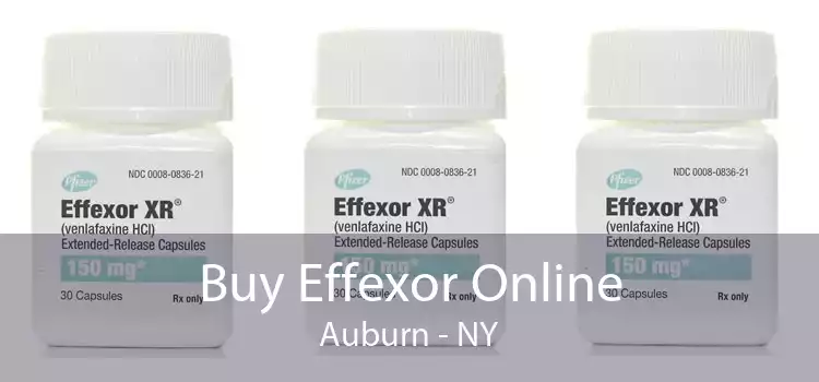 Buy Effexor Online Auburn - NY