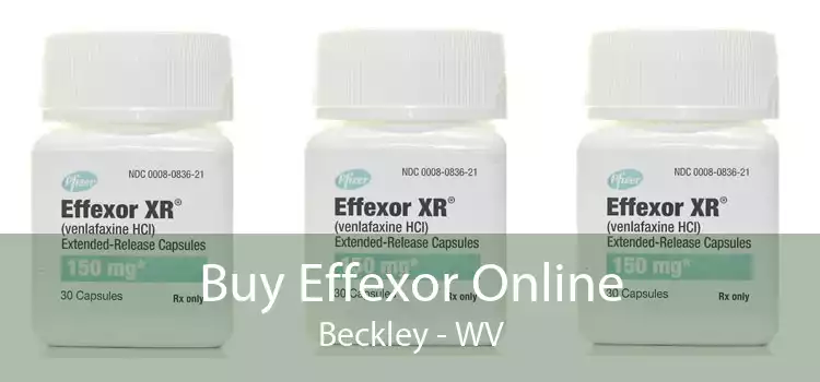 Buy Effexor Online Beckley - WV
