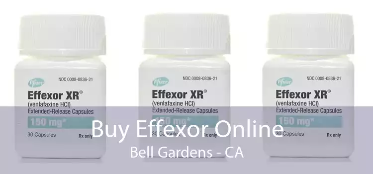Buy Effexor Online Bell Gardens - CA