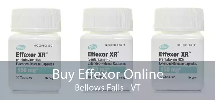 Buy Effexor Online Bellows Falls - VT