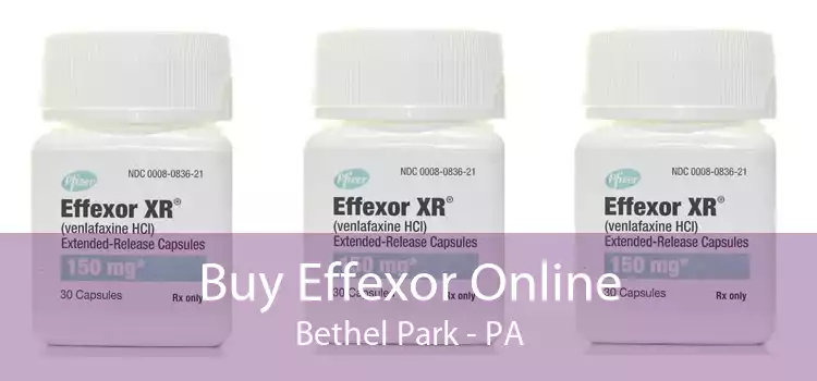 Buy Effexor Online Bethel Park - PA
