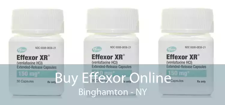 Buy Effexor Online Binghamton - NY