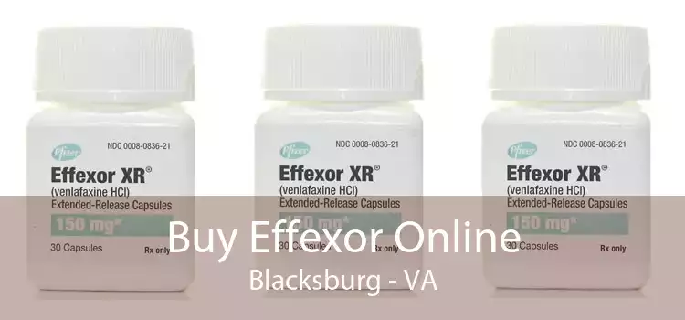 Buy Effexor Online Blacksburg - VA