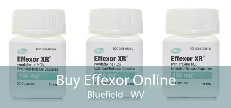 Buy Effexor Online Bluefield - WV