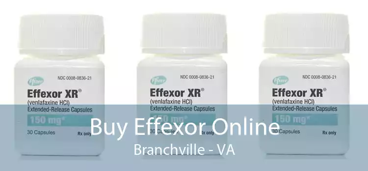 Buy Effexor Online Branchville - VA