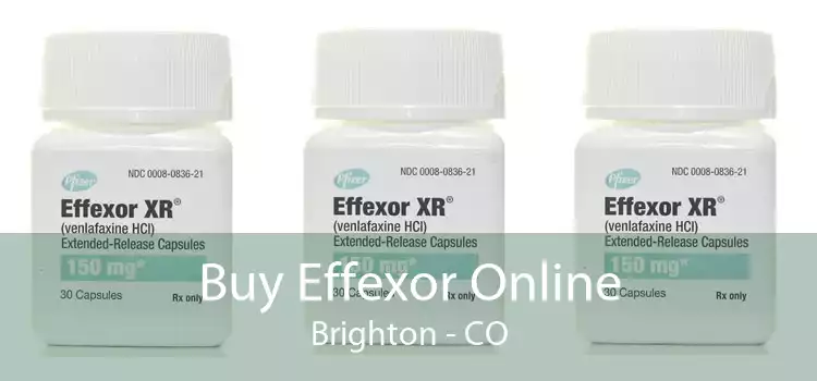 Buy Effexor Online Brighton - CO