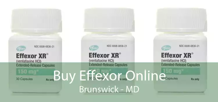 Buy Effexor Online Brunswick - MD