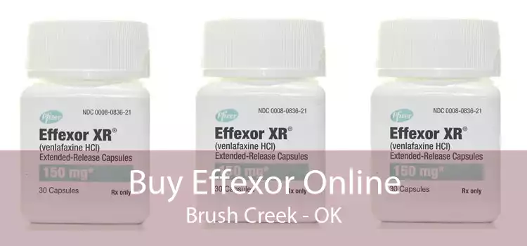 Buy Effexor Online Brush Creek - OK