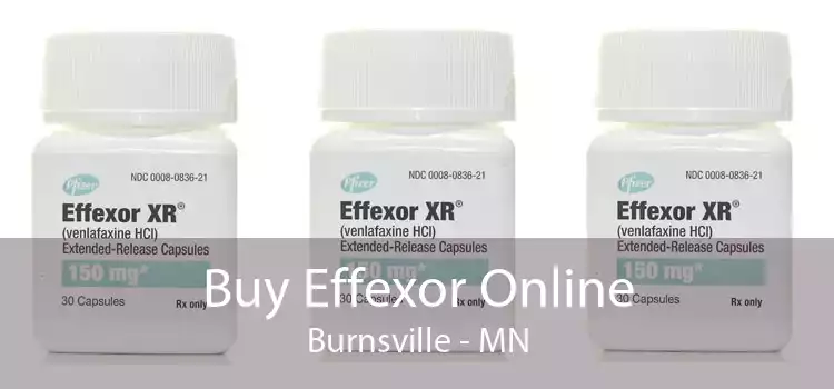 Buy Effexor Online Burnsville - MN