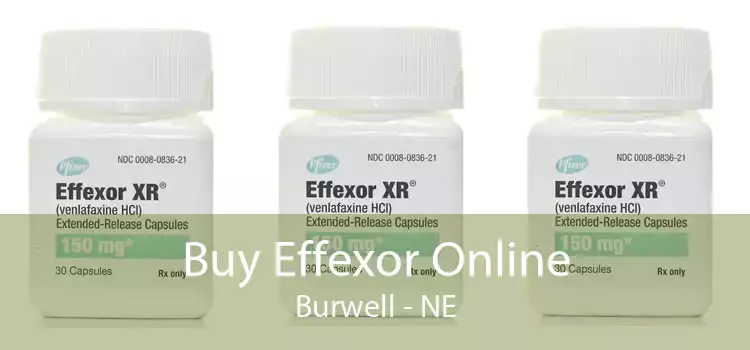 Buy Effexor Online Burwell - NE
