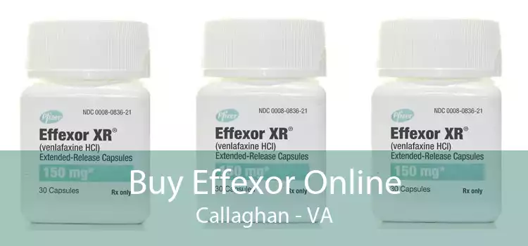 Buy Effexor Online Callaghan - VA