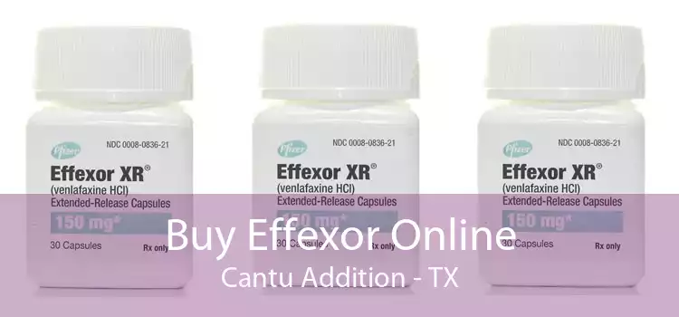 Buy Effexor Online Cantu Addition - TX