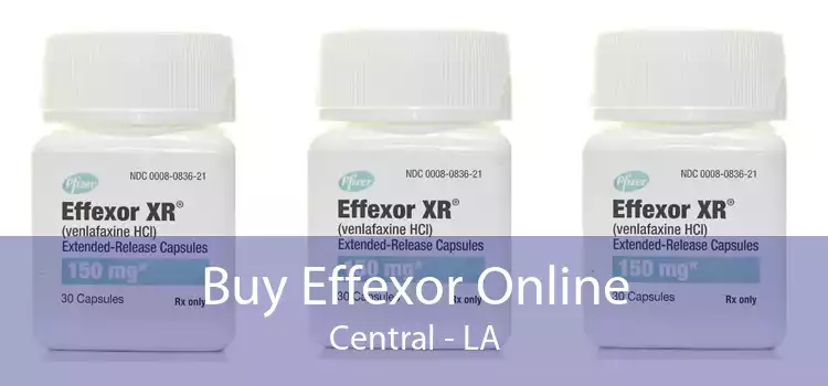 Buy Effexor Online Central - LA