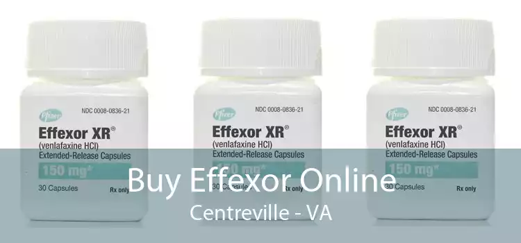 Buy Effexor Online Centreville - VA