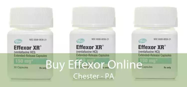 Buy Effexor Online Chester - PA