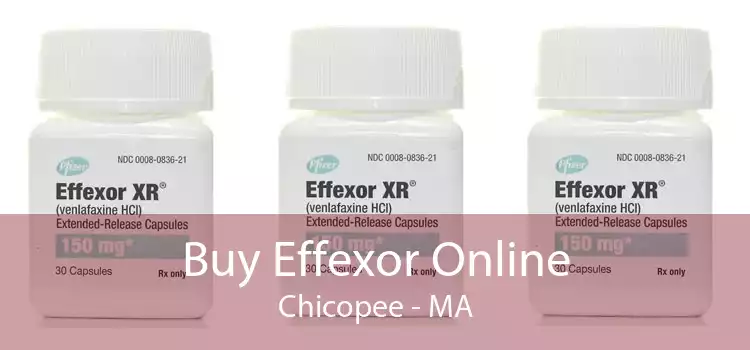 Buy Effexor Online Chicopee - MA