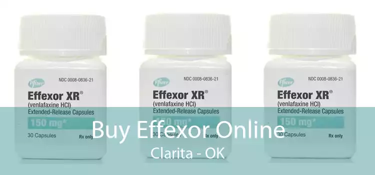 Buy Effexor Online Clarita - OK
