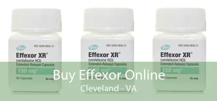 Buy Effexor Online Cleveland - VA
