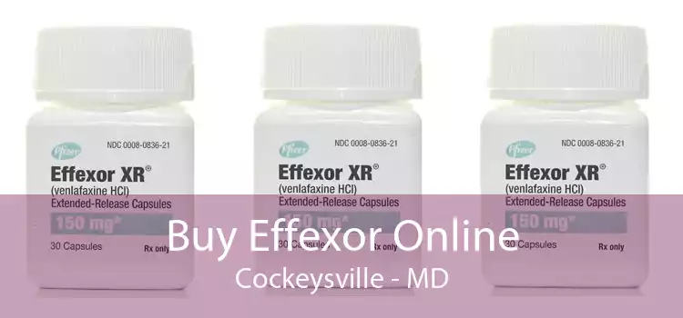 Buy Effexor Online Cockeysville - MD