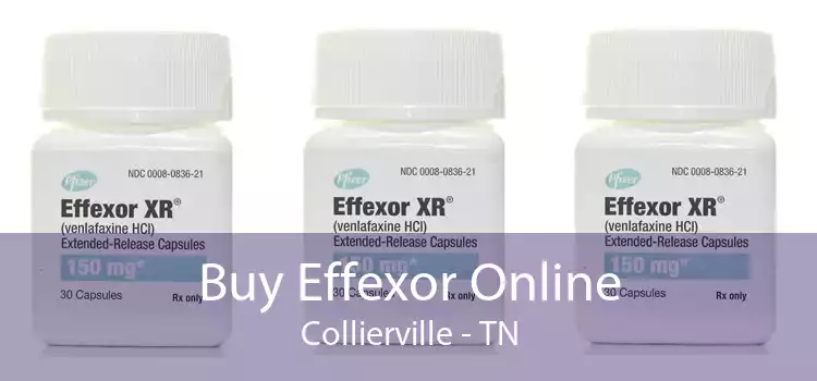 Buy Effexor Online Collierville - TN