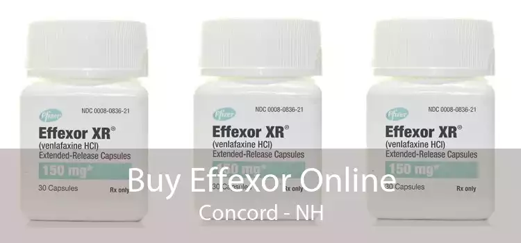 Buy Effexor Online Concord - NH