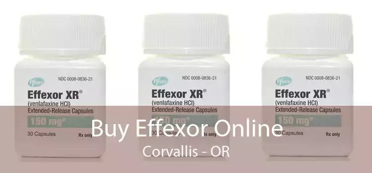 Buy Effexor Online Corvallis - OR