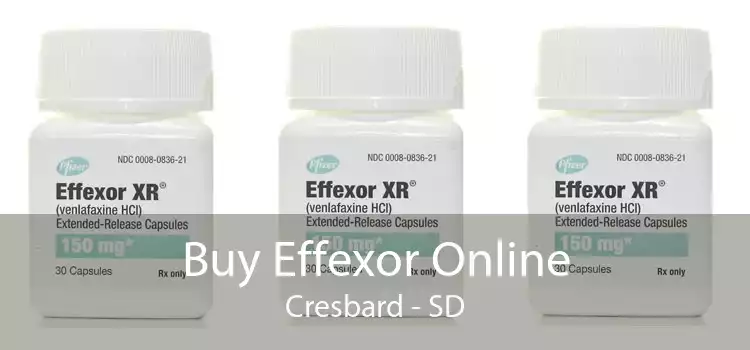 Buy Effexor Online Cresbard - SD