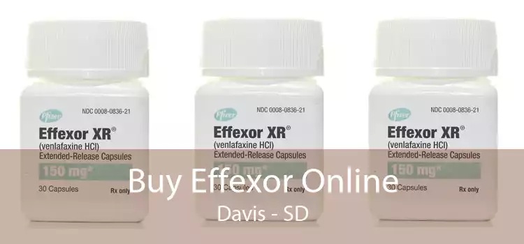 Buy Effexor Online Davis - SD