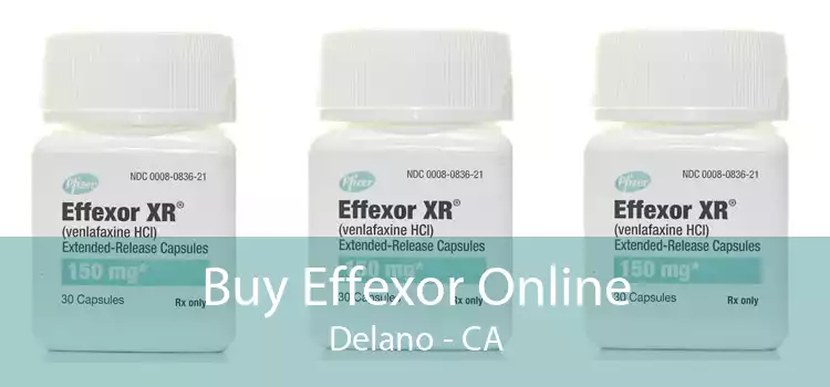 Buy Effexor Online Delano - CA