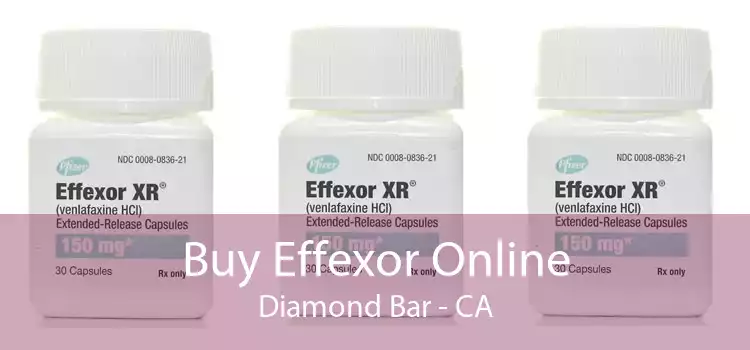 Buy Effexor Online Diamond Bar - CA