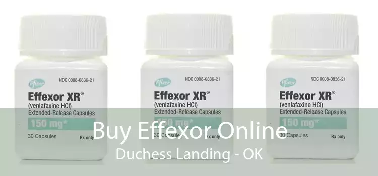Buy Effexor Online Duchess Landing - OK