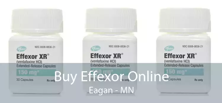 Buy Effexor Online Eagan - MN