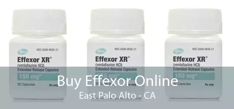 Buy Effexor Online East Palo Alto - CA