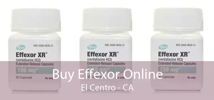 Buy Effexor Online El Centro - CA