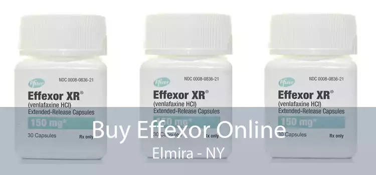 Buy Effexor Online Elmira - NY