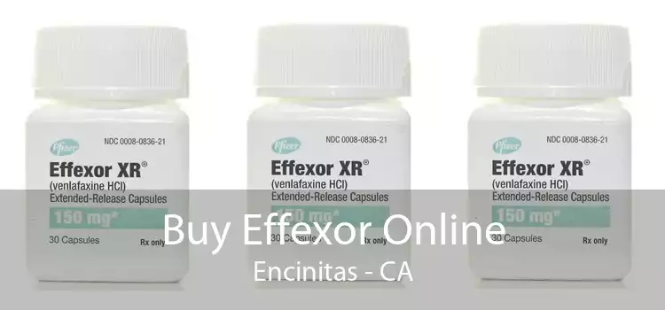 Buy Effexor Online Encinitas - CA