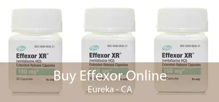 Buy Effexor Online Eureka - CA