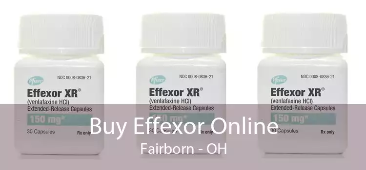 Buy Effexor Online Fairborn - OH