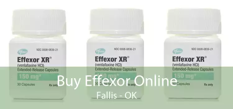 Buy Effexor Online Fallis - OK
