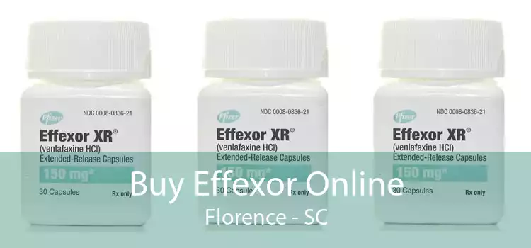 Buy Effexor Online Florence - SC