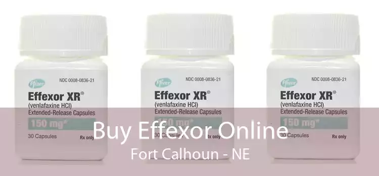 Buy Effexor Online Fort Calhoun - NE
