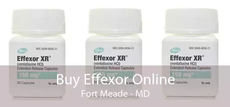 Buy Effexor Online Fort Meade - MD